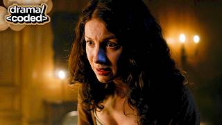 outlander (2016) - claire's warning of culloden