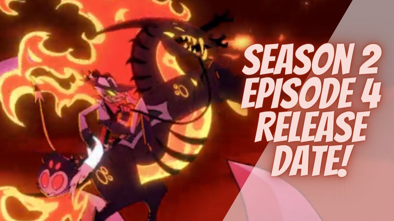 Helluva Boss: Season 2 Episode 4 Release Date - YouTube