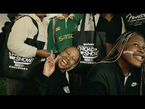 #sportsceneRoadShow 2025 KZN PMB Recap