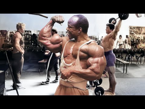 THE LONGEVITY KING - BODYBUILDER WHO NEVER AGED - DOMINANCE FOR 5 DECADES - ALBERT BECKLES