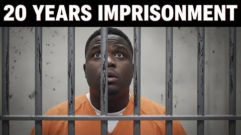 BREAKING!!: Ghanaian Influencer 'Abu Trica' Arrested in $8 Million Global Fraud Scam