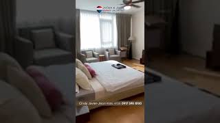 PD0612🌆 Luxury 2BR Corner Unit | Park Terraces Tower 1 | 165 sqm | Fully Furnished