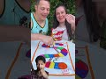 Snakes and ladders skittles DIY boardgame #diygames #snakesandladders #games #boardgames