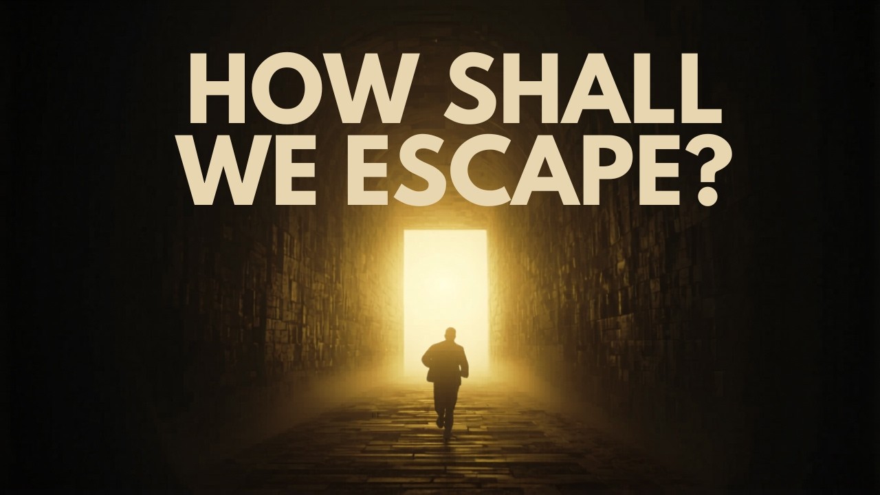 How Shall We Escape?: What Hebrews 12 Demands We Hear Before It Is Too Late