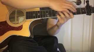 Luca Stricagnoli - Thunderstruck (AC/DC) Acoustic Cover chords