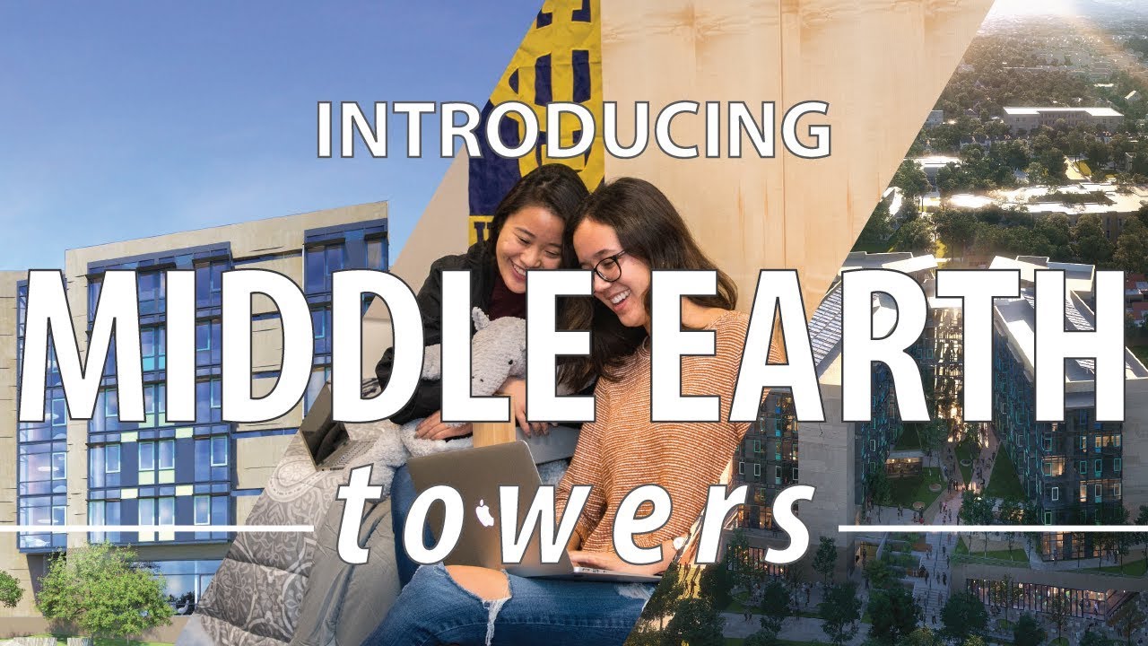 Middle Earth Towers - UC Irvine Housing