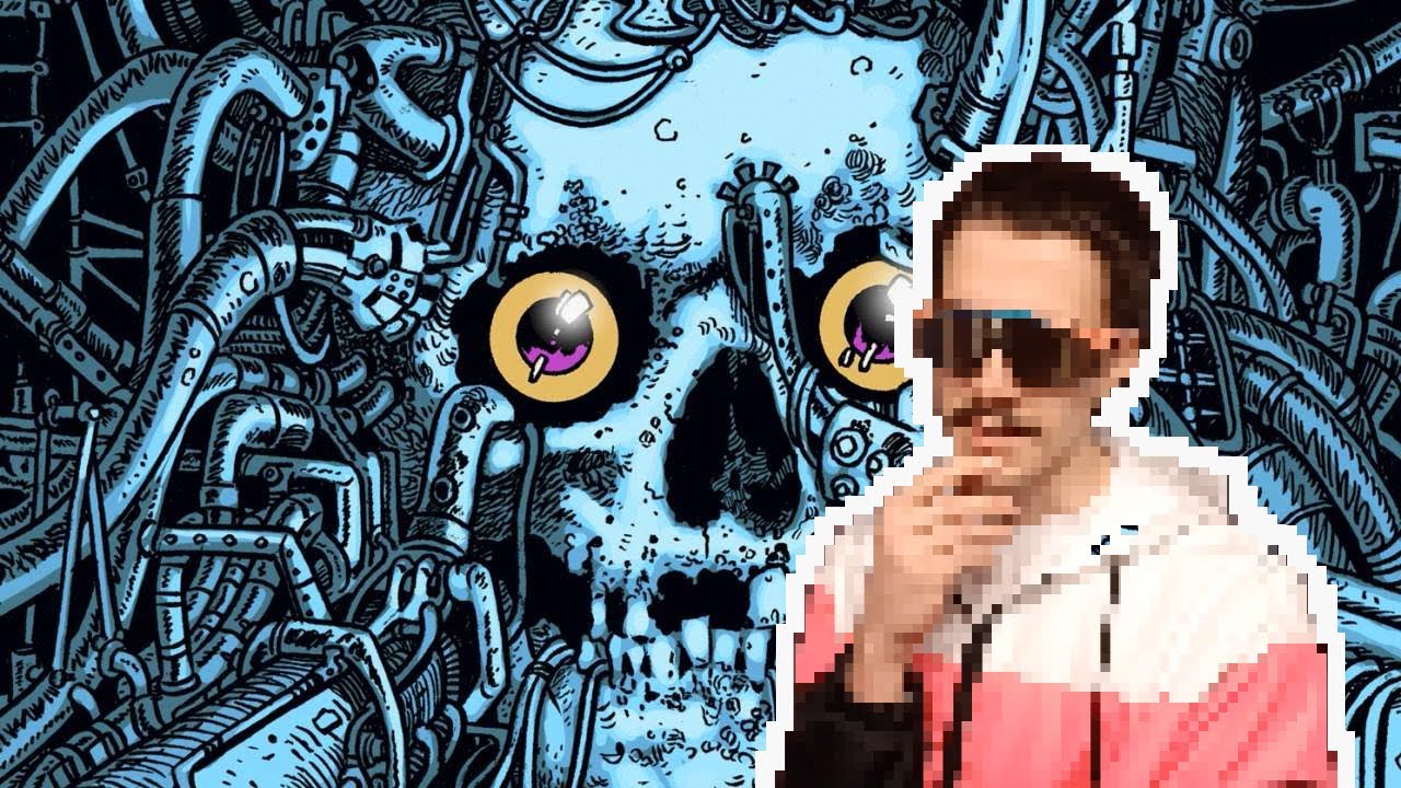 Give This a Spin - 198XAD (Mega Drive) - YouTube