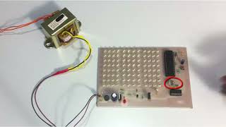 Automatic Light Intensity Controller By External Light Sensing