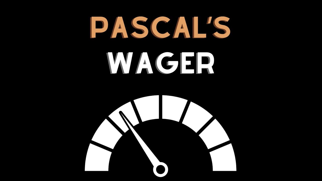 Pascal's wager