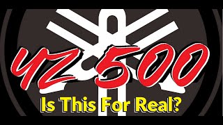 YZ 500 - Is This For Real?