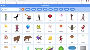 Scratch 3.0: Pong Game Tutorial