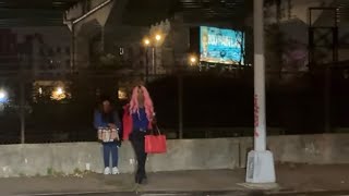 South Bronx Doentary, Strolling In The Bronx Around Midnight