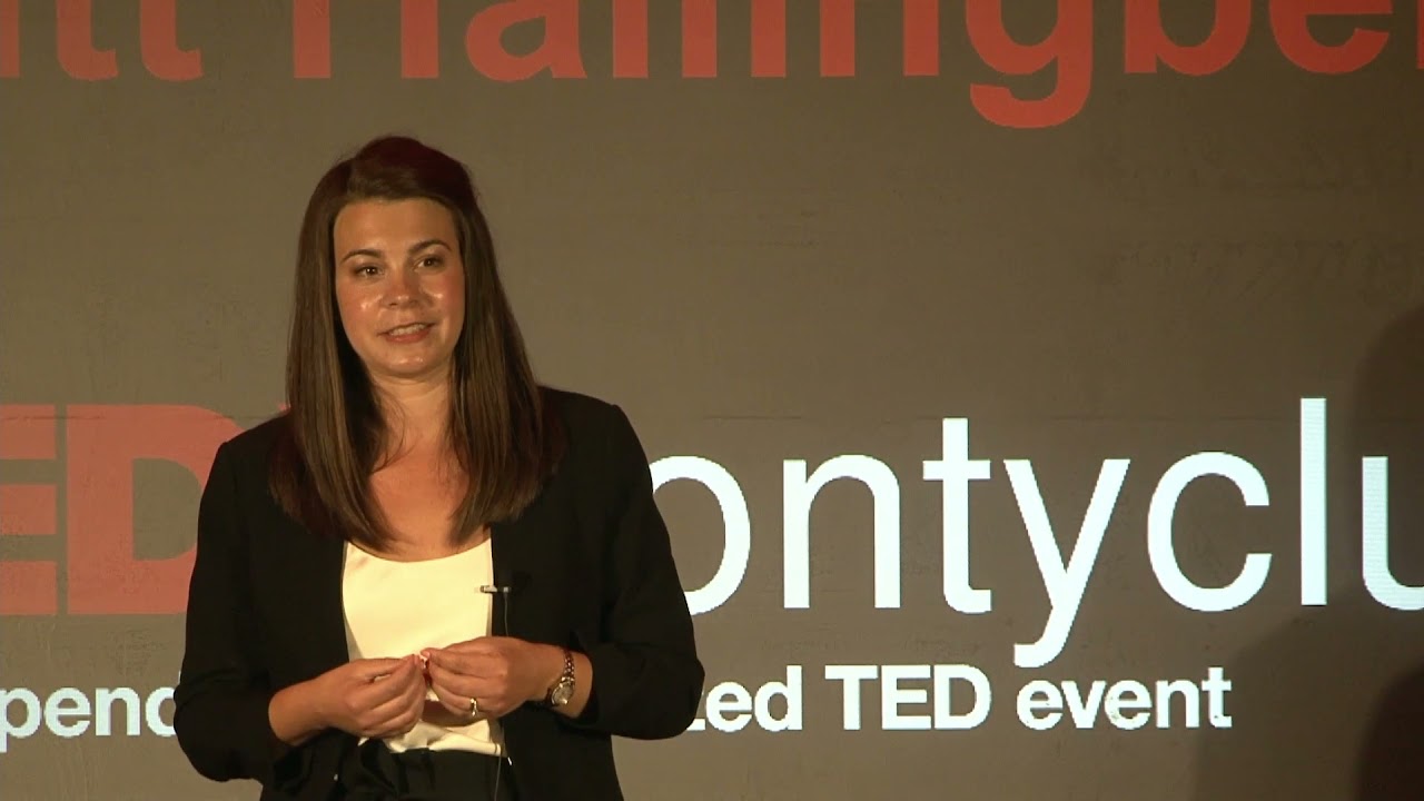 Download What the pandemic taught us about leisure time | Britt Hallingberg | TEDxPontyclun