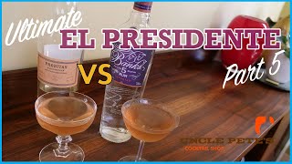 Banks 5 Island Vs Probitas! | El Presidente Part 5!