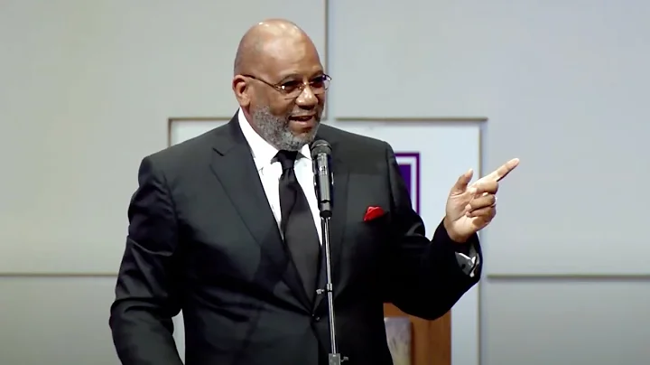The Life Giving River (Ezekiel 47:1-9) - Rev. Ralp...