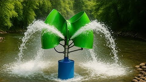 Amazing Invention of a 50-Year-Old Plumber! Endless Free Energy from PVC Pipes and Empty Bottles