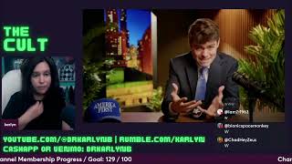 Why Nick Fuentes Is Completely Right About Trump and the Republicans