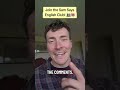 Brits don't just say "when are you arriving?" ❌️ We use expressions like these..🗣🇬🇧 Click the link i