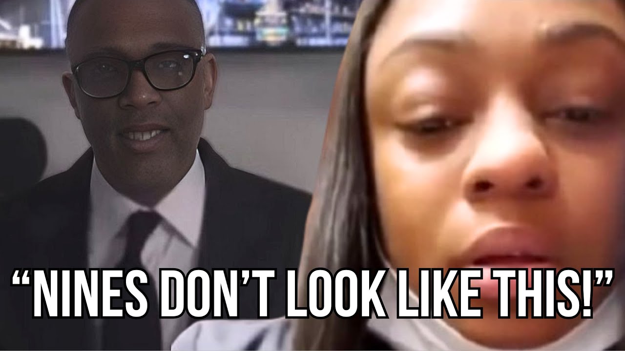 Кевин Сэмюэлс разнёс в пух и прах женское самолюбие после того, как она назвала себя «девяткой» в...