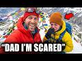 "He Forced His Son To Climb Everest. He Never Came Home.