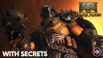 DOOM Dark Ages Chapter 6 100% Complete Walkthrough No Commentary