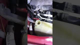 toyota corolla p0117 #automobile #mechanic #mechaniclife