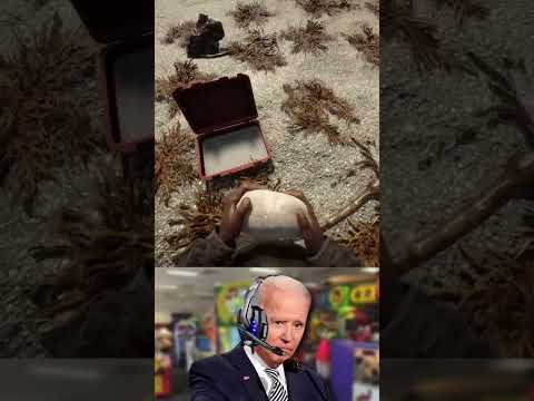 Trump Is Now Gay #aivoice #ai  #sonsoftheforest #trump #obama #biden