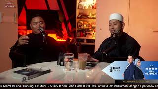 LIVE EP127- RAWATAN BATU KARANG MENGGUNAKAN KERIS