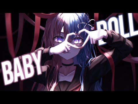 Nightcore - BABYDOLL (Lyrics)