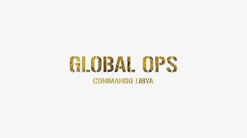 Global Ops: Commando Libya OST - Nuclear Tension