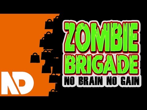 [eShop EU] Zombie Brigade: NBNG - First Look
