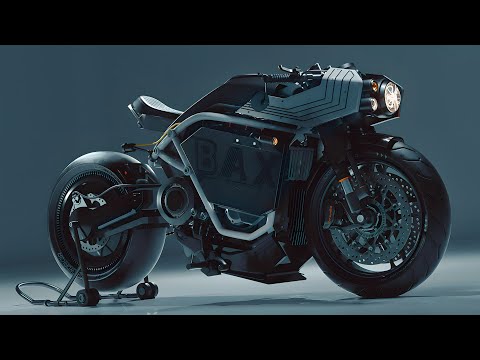 The Fastest Motorcycles