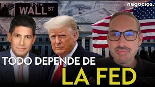"Si Kevin Warsh cede ante Trump y baja tipos, el Nasdaq 100 será un cohete en Wall Street". Medina