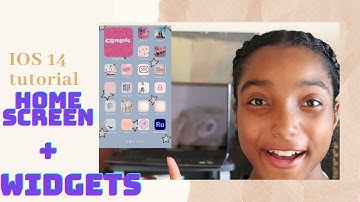 How to Customize IOS 14 Quick & Easy tips |  Using  Shortcuts App,  Widgetsmith, & Color Widget