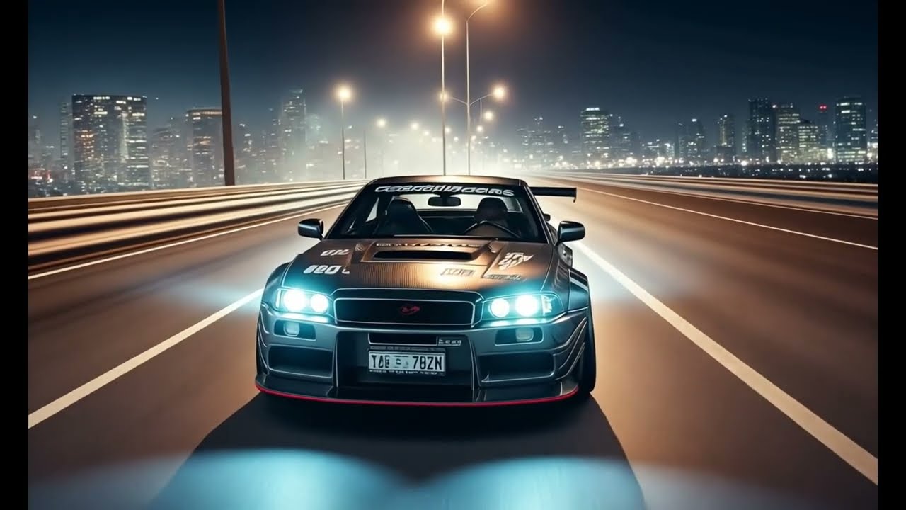 Raiimu(feat.Sapphire) - Highway Ballad(Official Visualizer)