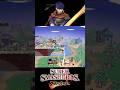 Ike spikes the right Ice Climber to get the Win #shorts