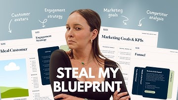 My Exact Process to Build a Social Media Strategy for Any Client (The Elite Framework!)