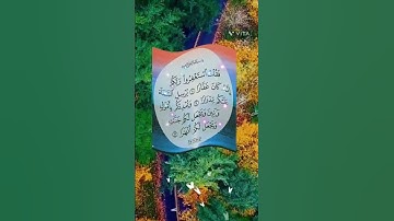 الاية 10، 11، 12، من سورة نوح