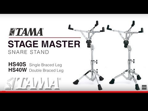 TAMA STAGE MASTER Snare Stand