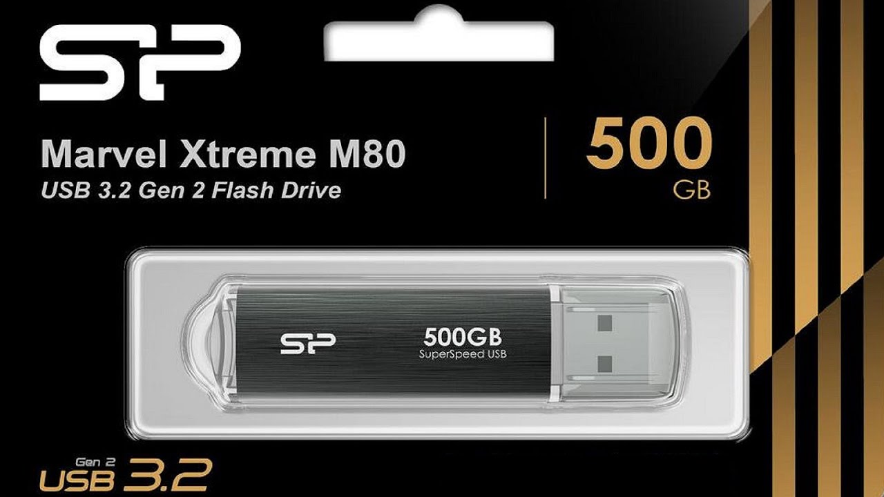 💾 SSD Silicon Power Marvel Xtreme M80 SP500GBUF3M80V1G SP 500 ГБ размер ...