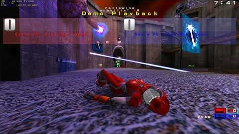 Quake 3 OSP: CTF Nationscup3 Final - Ger vs Swe q3w3 (map1)