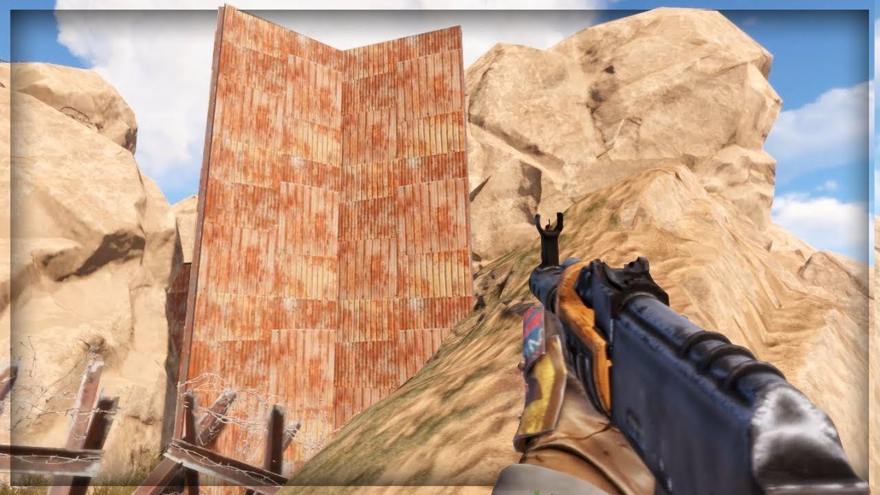 【DE JuN】RUST – 鑲在石頭裡的奇特建築！