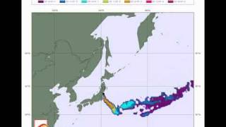 March 20 Alert: Tokyo Radiation Forecast