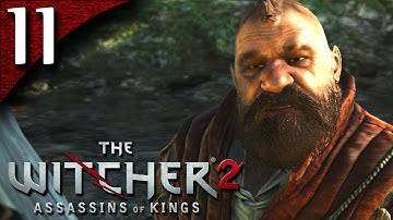 The Witcher 2 Assassin