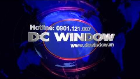 Cửa nhựa lõi thép uPVC tại Đà Nẵng l 0901.121.007 l Cửa nhựa lõi thép tại đà nẵng