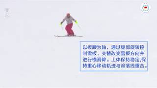 高级3：变向横滑降  高等教育出版社二维码资源服务平台 高等教育出版社在线电子书