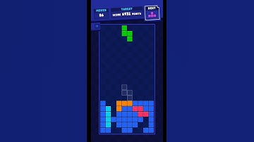 Playing #tetris #cool #short #shorts #again