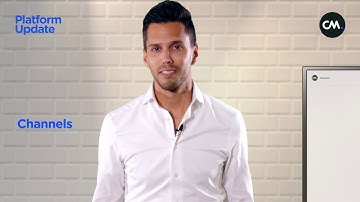 CM.com Platform Update July 2019