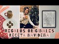 REGALOS ORIGINALES PARA NAVIDAD + RECETA NAVIDEÑA VEGANA  | AMY TOKS