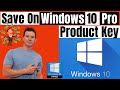 How Do I Get Windows 10 X64 Pro Keys for under $15!?